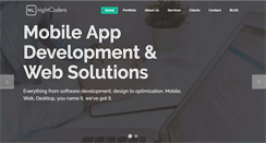 Desktop Screenshot of nightcoders.com